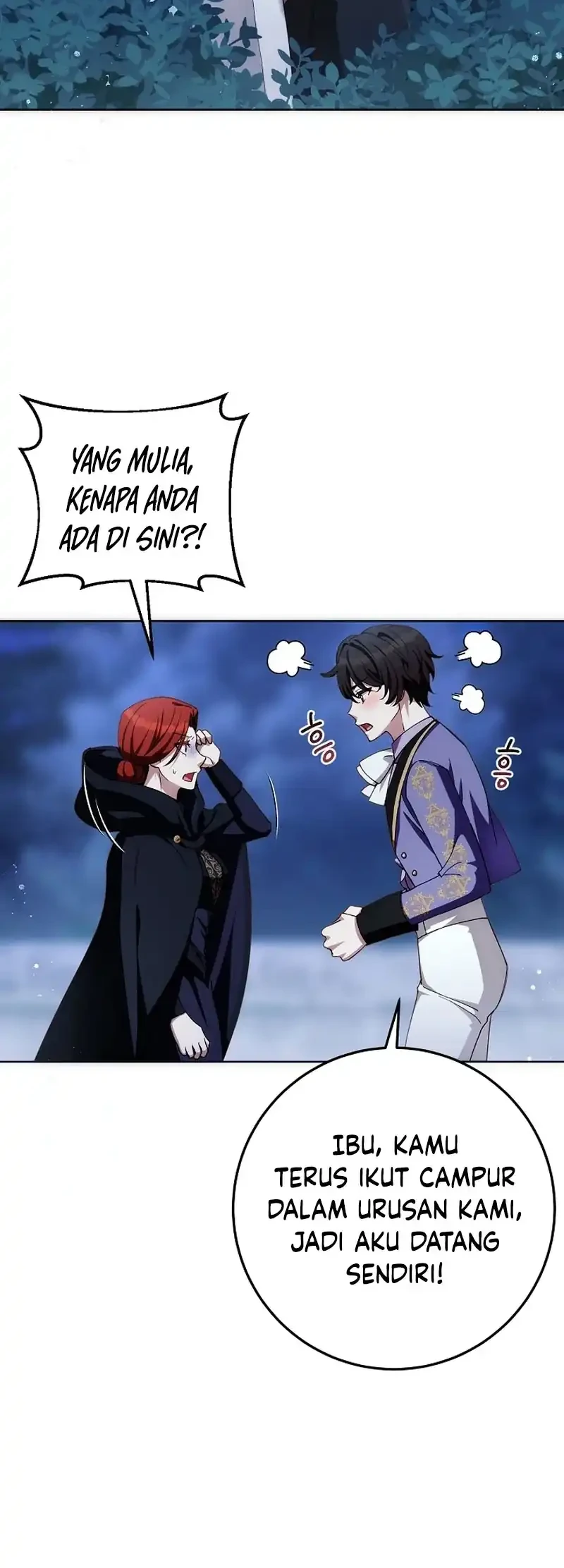 The Male Lead Is Trying To Tame Me With Money Chapter 12 halaman 22