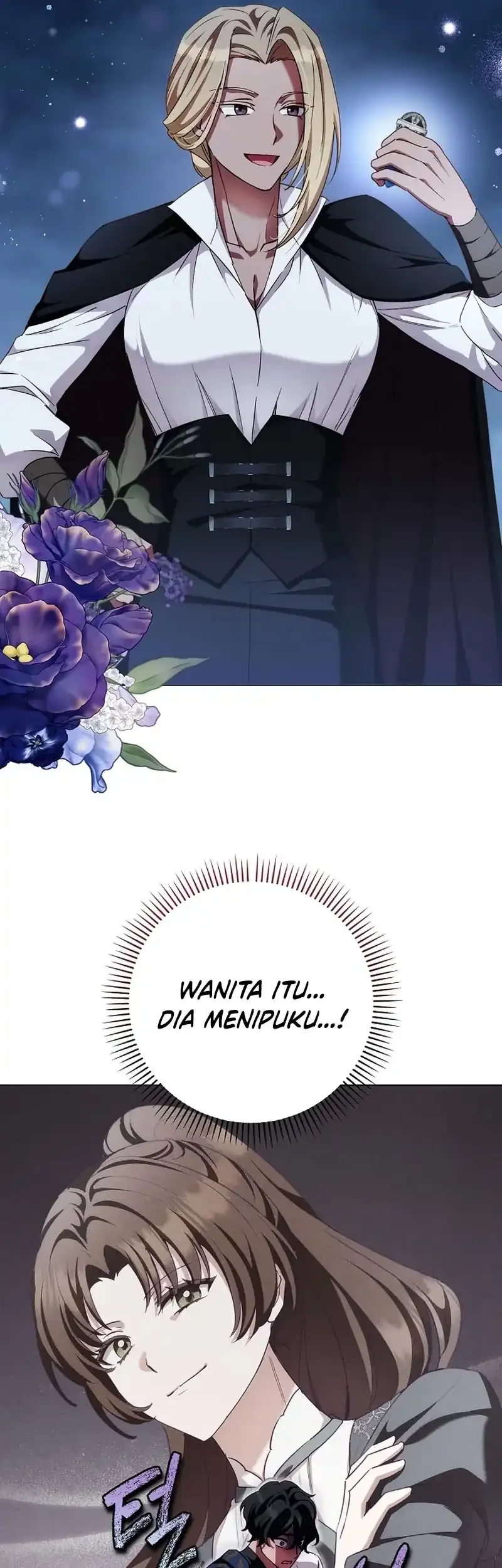 The Male Lead Is Trying To Tame Me With Money Chapter 12 halaman 26