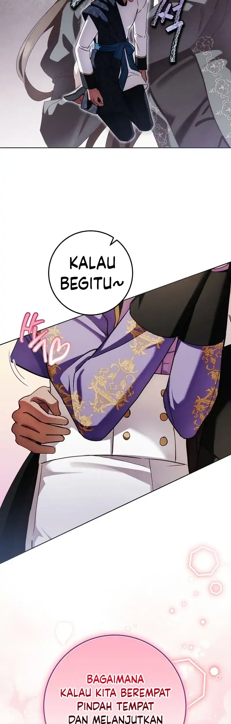 The Male Lead Is Trying To Tame Me With Money Chapter 12 halaman 27