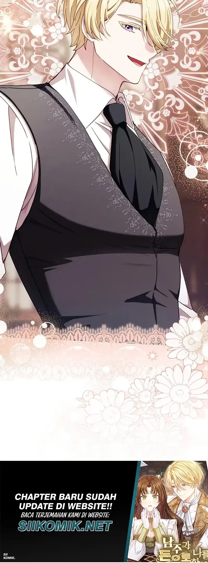The Male Lead Is Trying To Tame Me With Money Chapter 13 halaman 32