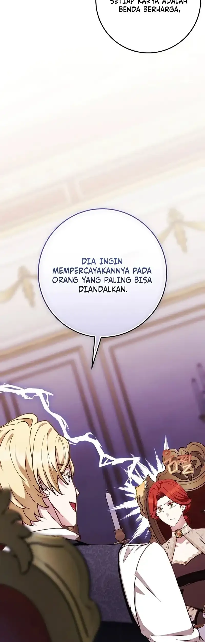 The Male Lead Is Trying To Tame Me With Money Chapter 13 halaman 37