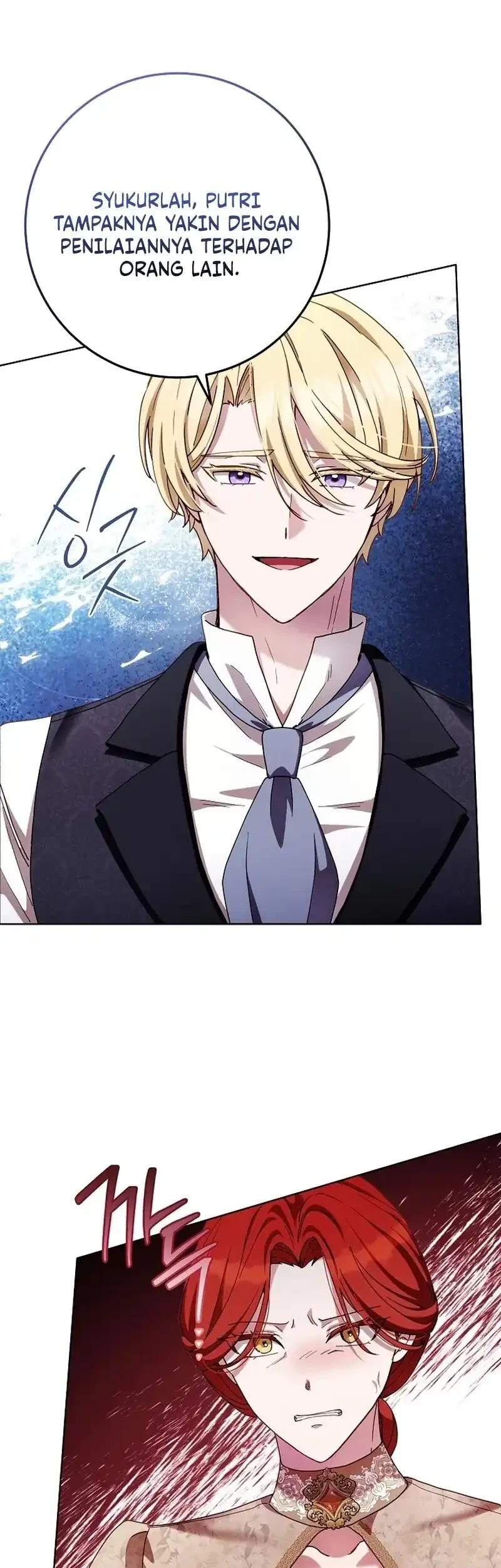 The Male Lead Is Trying To Tame Me With Money Chapter 13 halaman 39