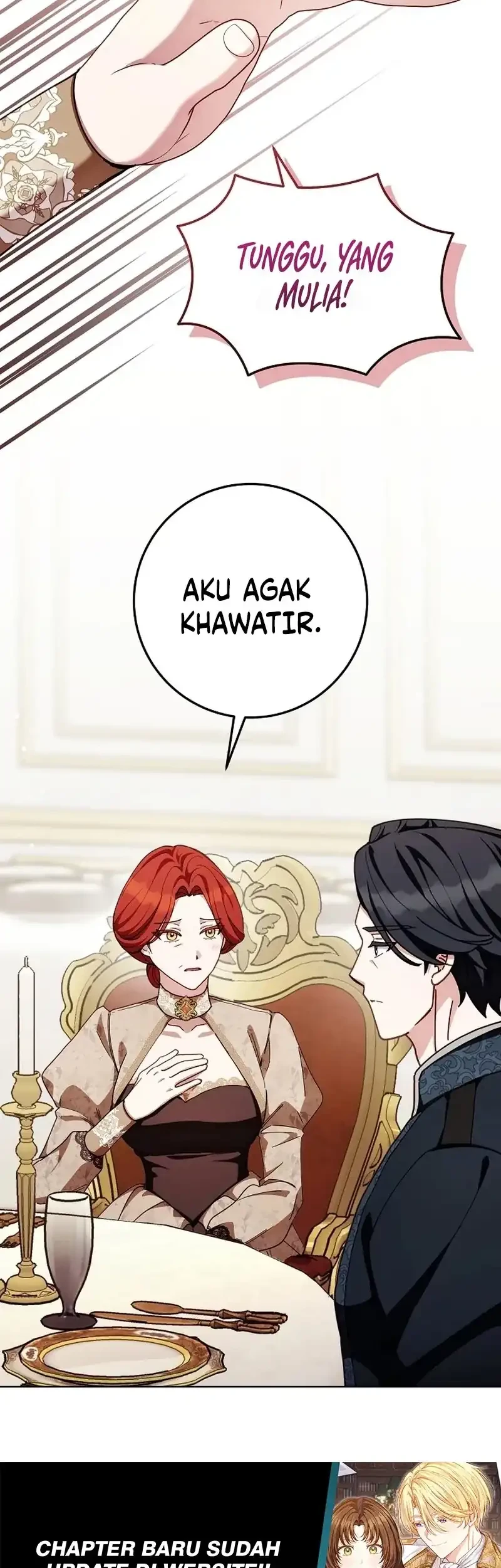 The Male Lead Is Trying To Tame Me With Money Chapter 13 halaman 41