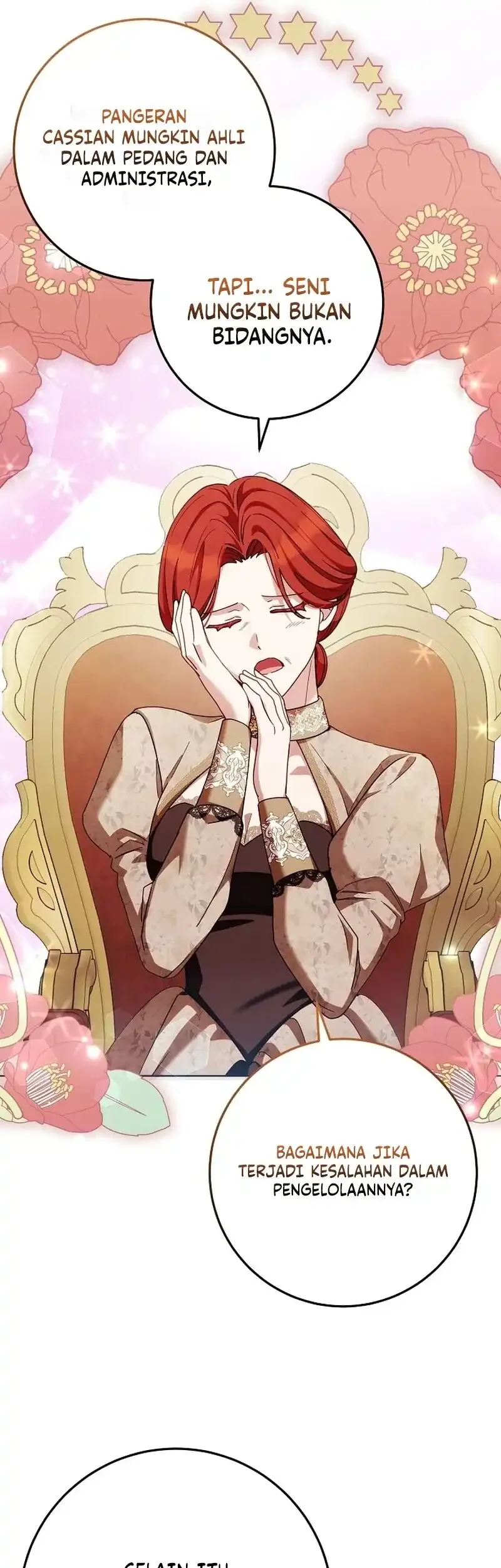 The Male Lead Is Trying To Tame Me With Money Chapter 13 halaman 43
