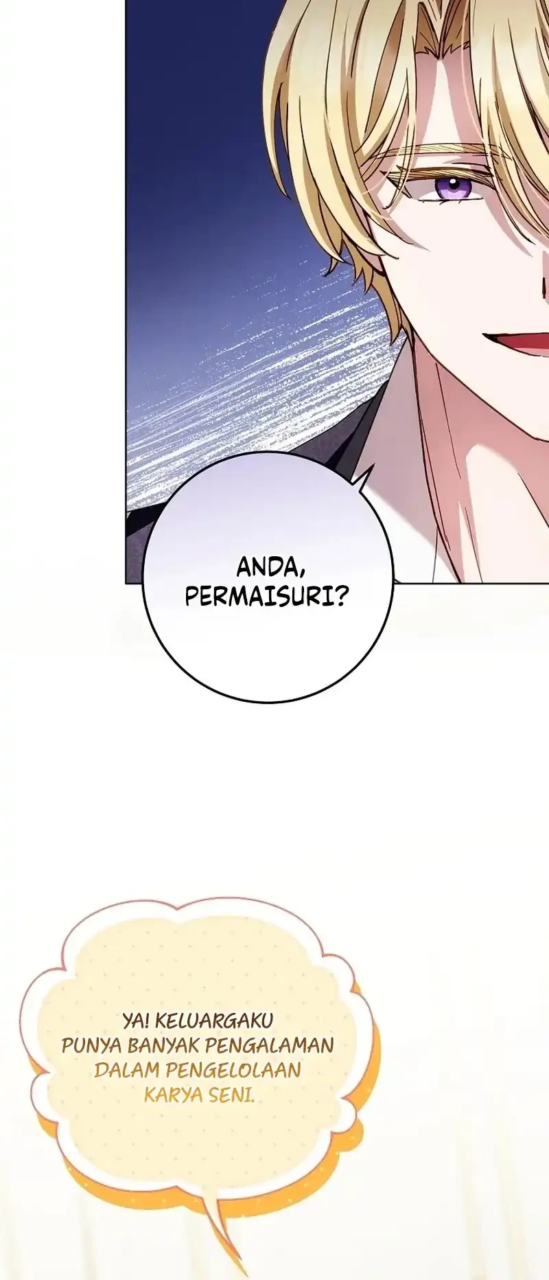 The Male Lead Is Trying To Tame Me With Money Chapter 13 halaman 45