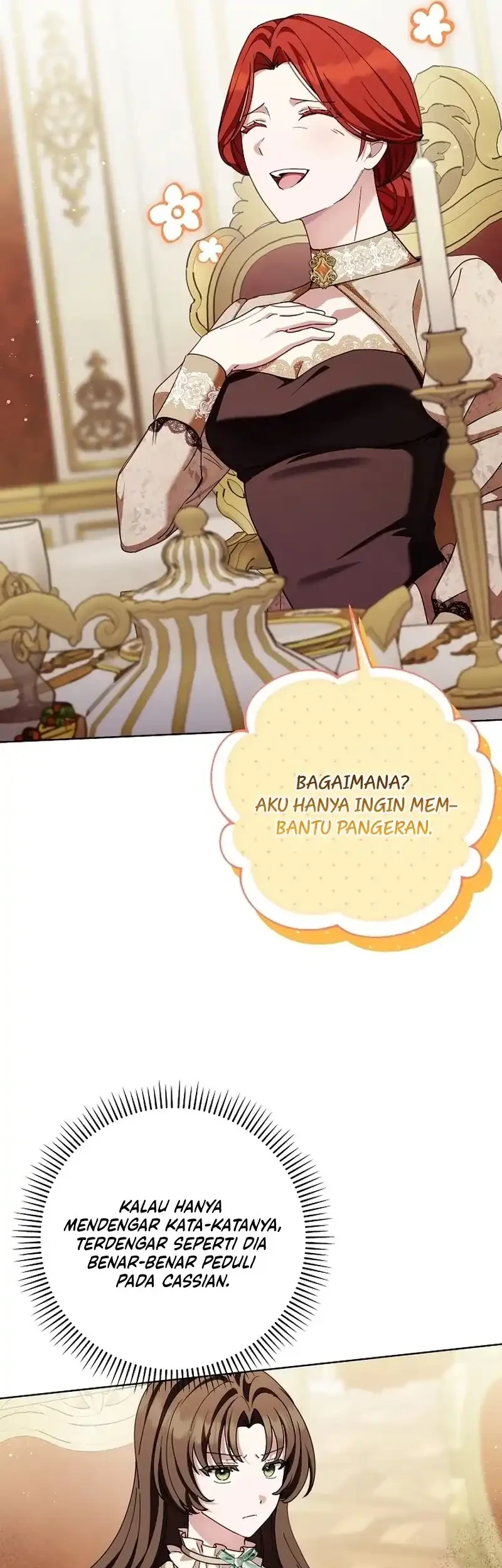 The Male Lead Is Trying To Tame Me With Money Chapter 13 halaman 46