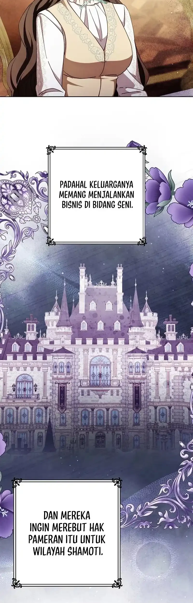 The Male Lead Is Trying To Tame Me With Money Chapter 13 halaman 47