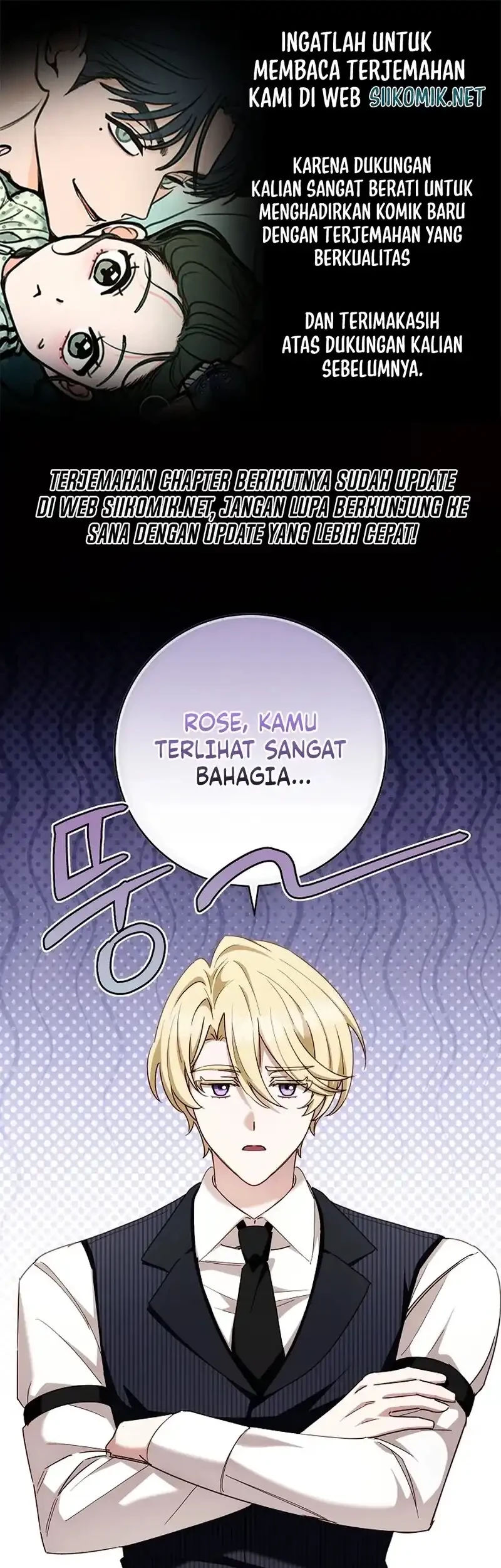 The Male Lead Is Trying To Tame Me With Money Chapter 13 halaman 1