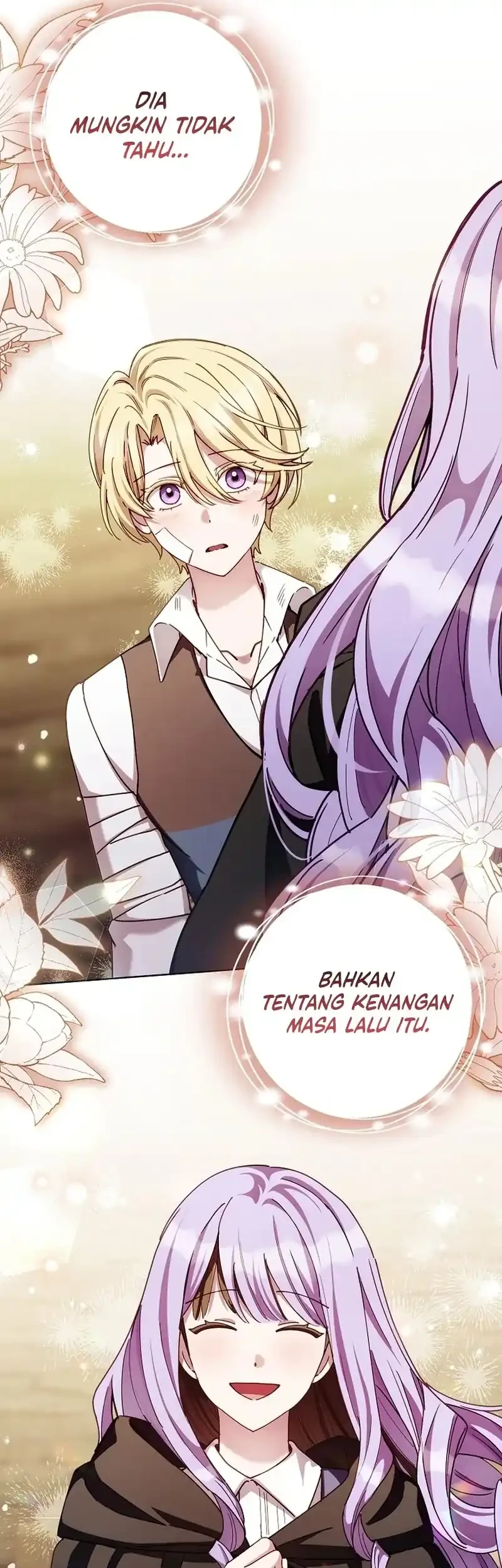 The Male Lead Is Trying To Tame Me With Money Chapter 13 halaman 64