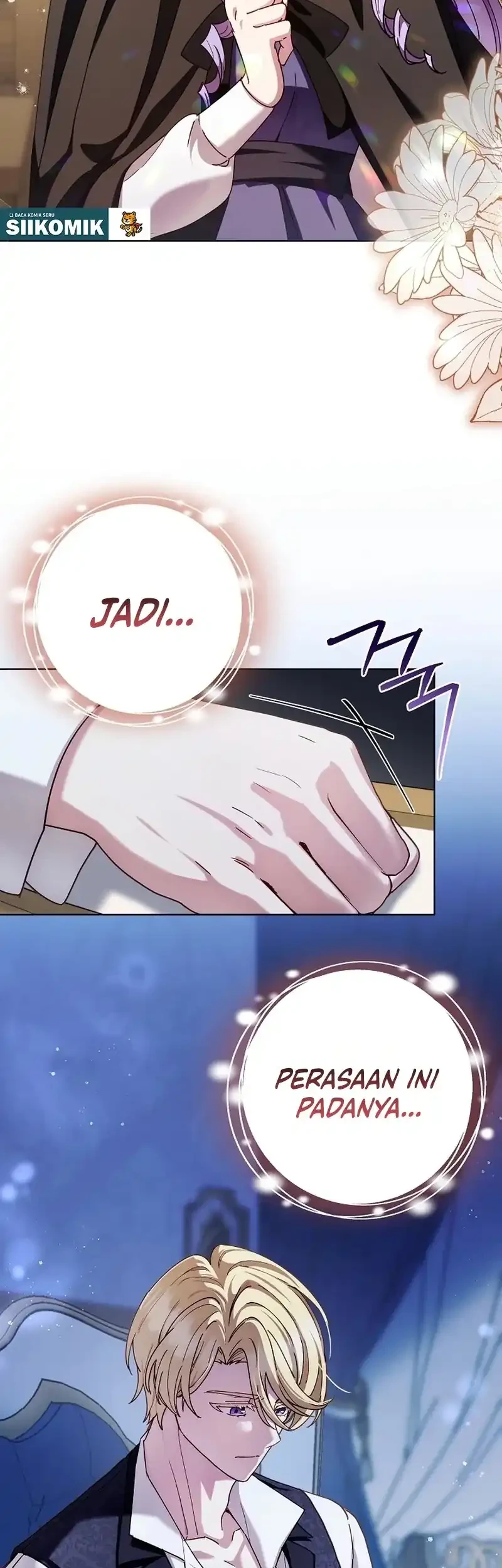 The Male Lead Is Trying To Tame Me With Money Chapter 13 halaman 65