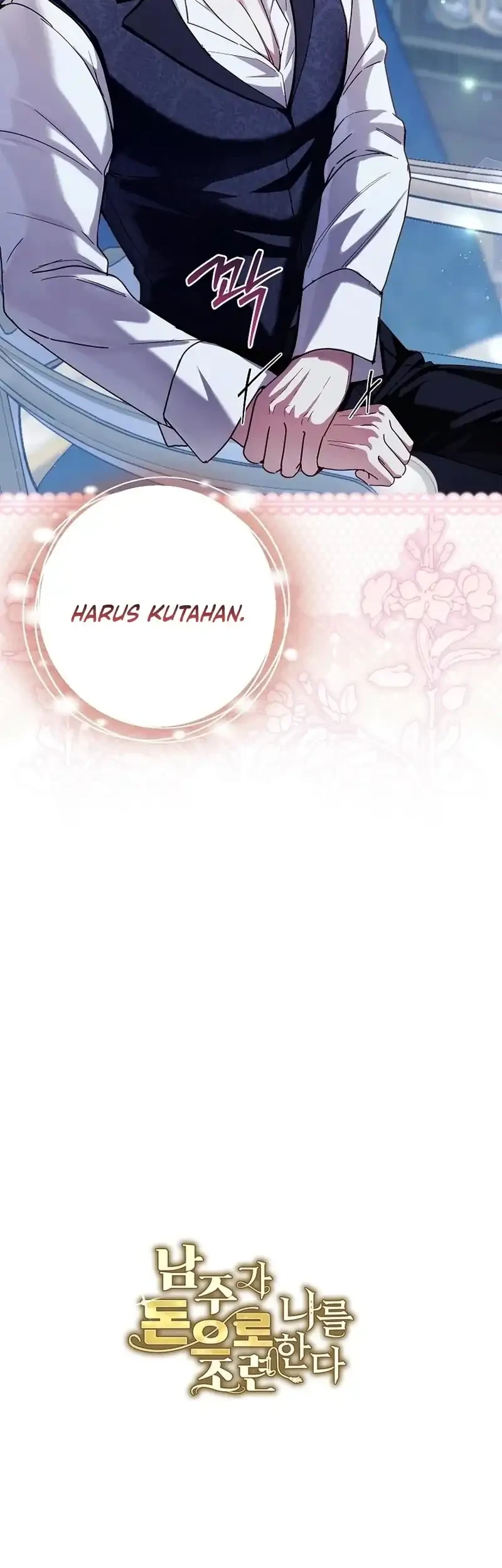 The Male Lead Is Trying To Tame Me With Money Chapter 13 halaman 66
