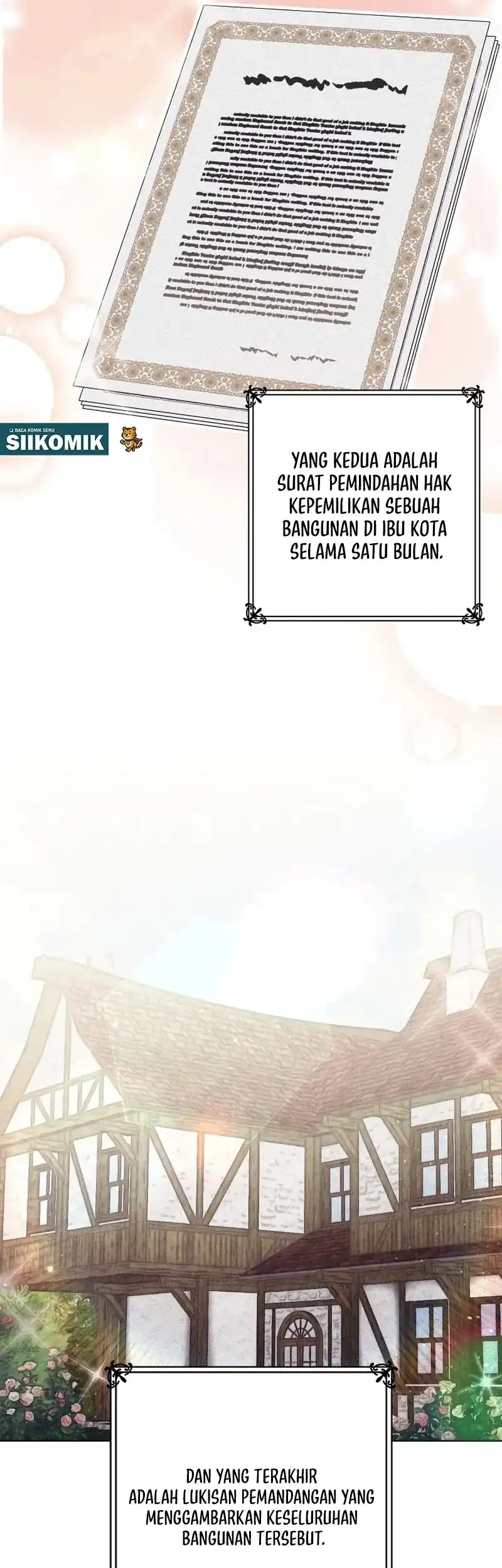The Male Lead Is Trying To Tame Me With Money Chapter 13 halaman 4
