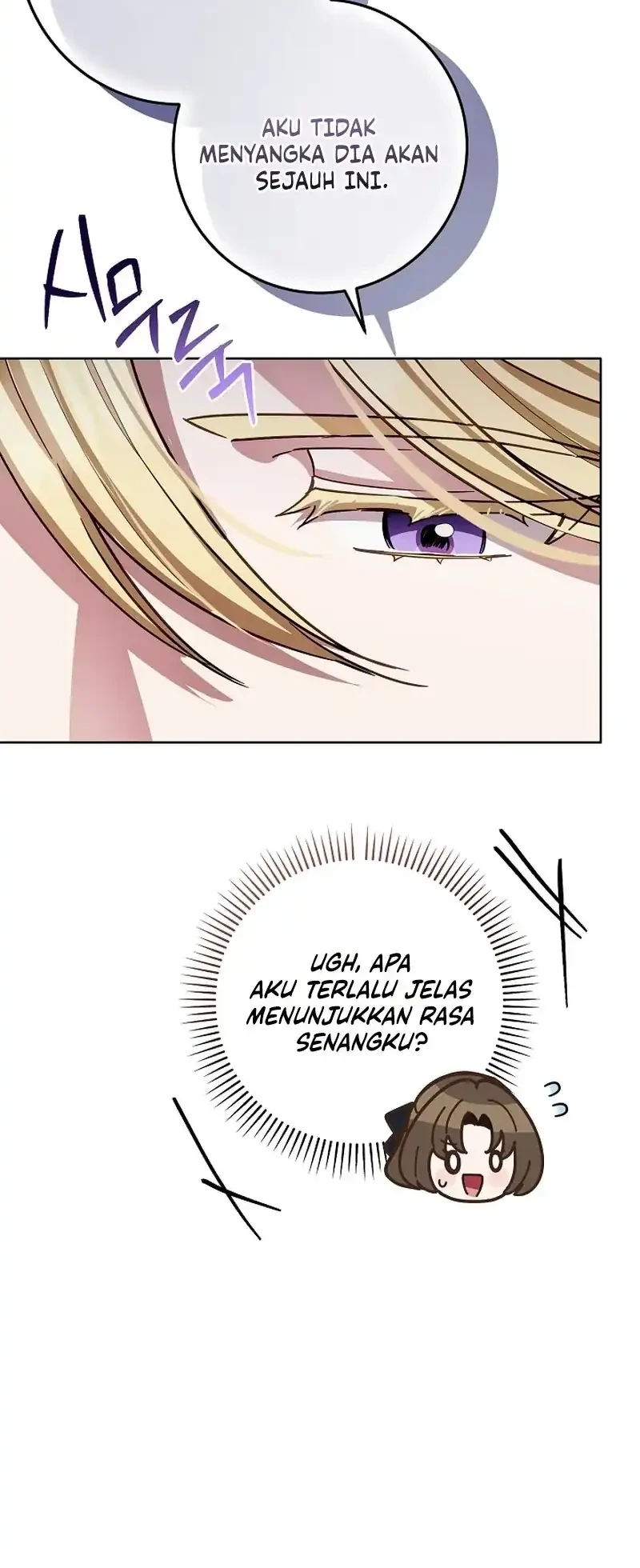The Male Lead Is Trying To Tame Me With Money Chapter 13 halaman 6
