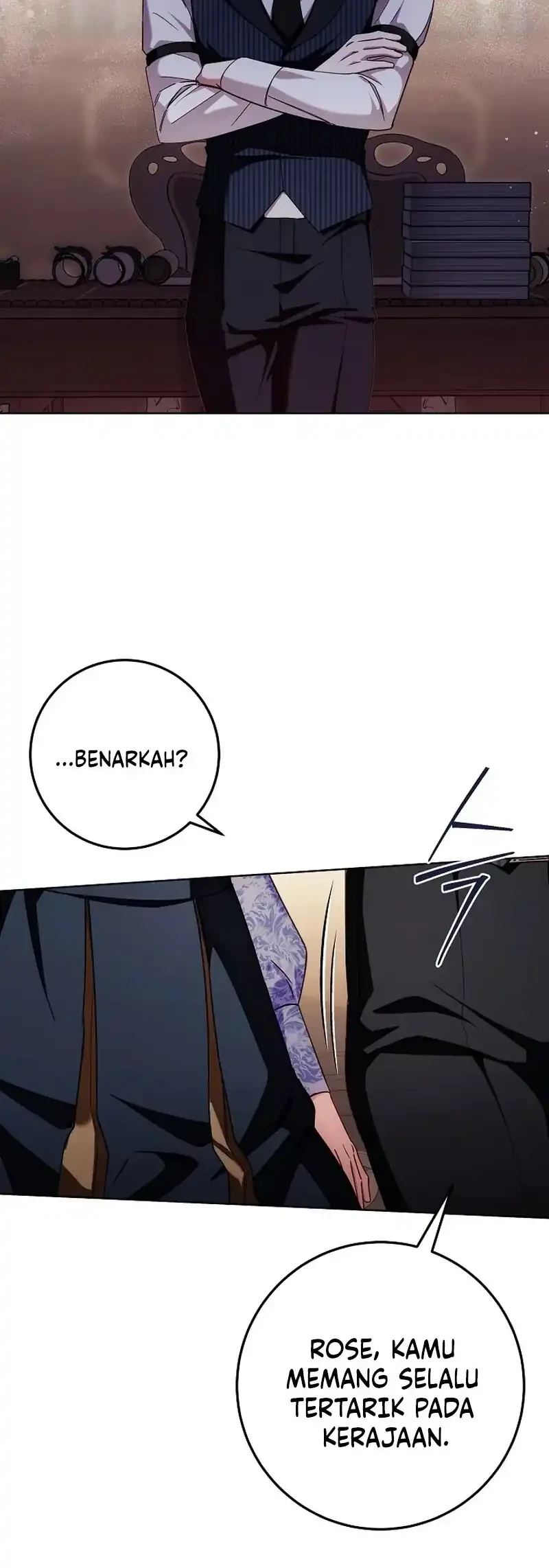 The Male Lead Is Trying To Tame Me With Money Chapter 13 halaman 8