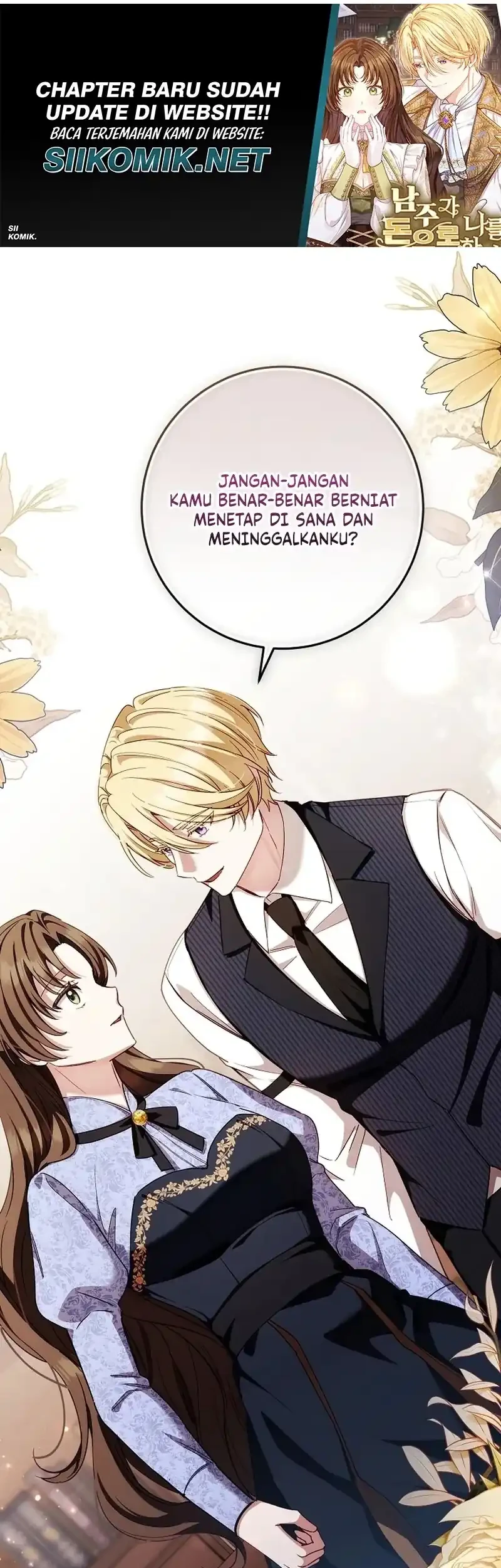 The Male Lead Is Trying To Tame Me With Money Chapter 13 halaman 9