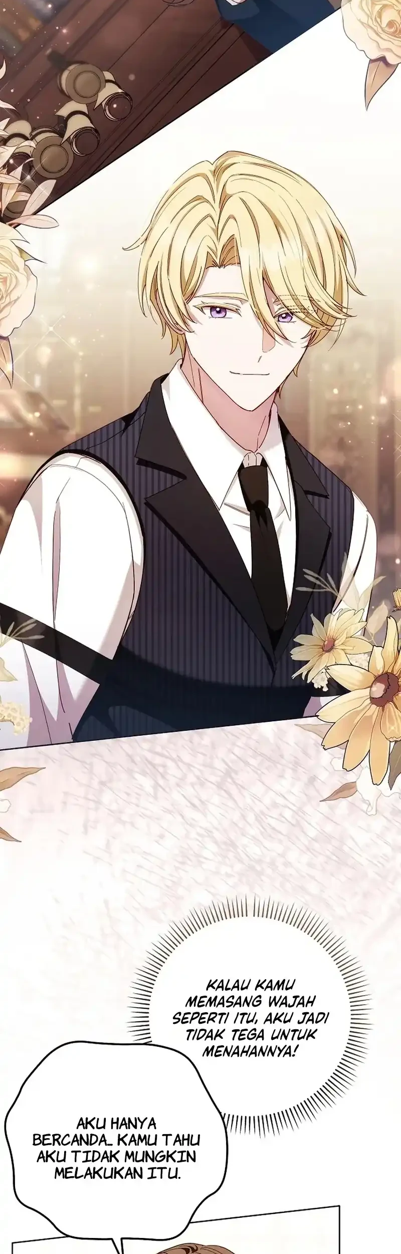 The Male Lead Is Trying To Tame Me With Money Chapter 13 halaman 10
