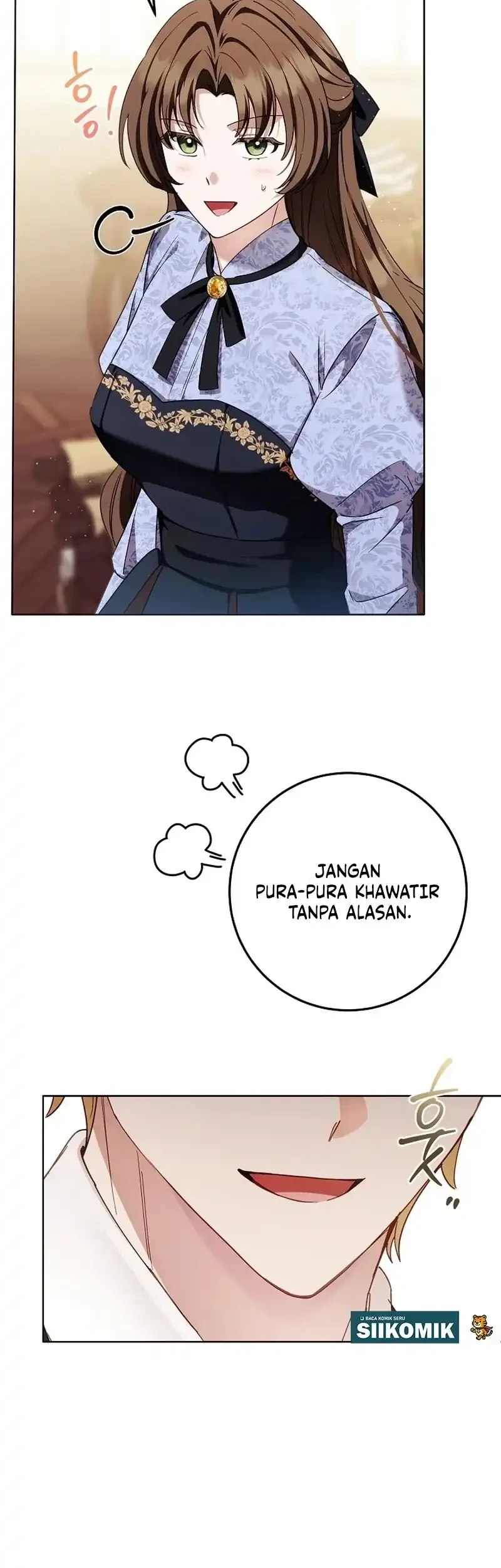 The Male Lead Is Trying To Tame Me With Money Chapter 13 halaman 11