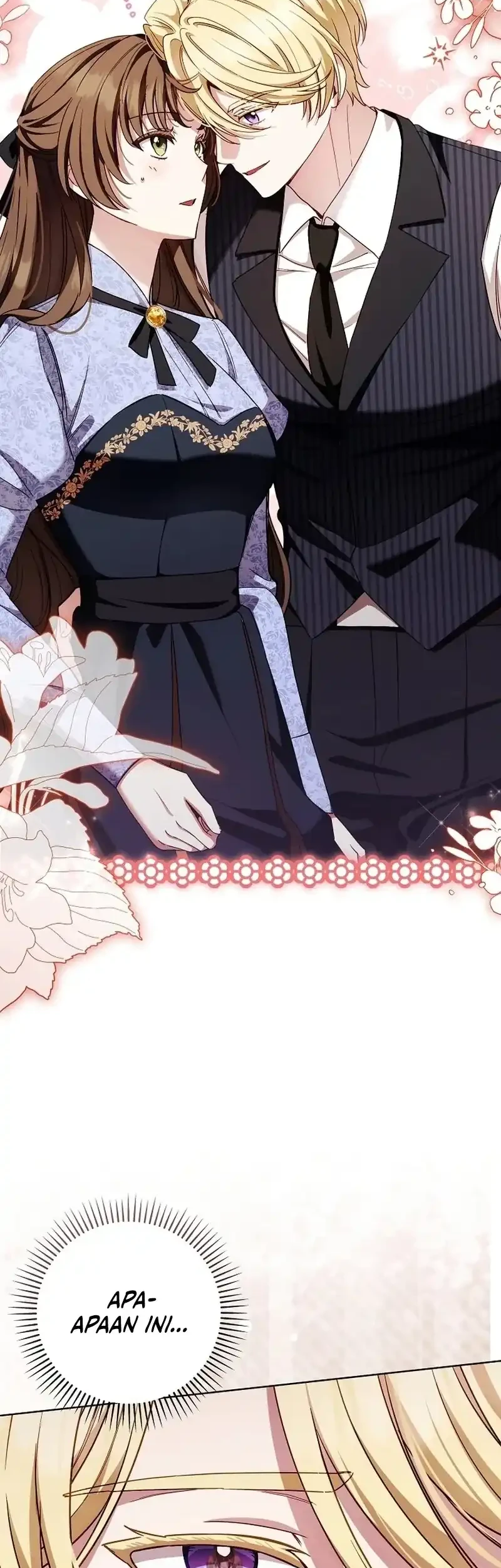 The Male Lead Is Trying To Tame Me With Money Chapter 13 halaman 14