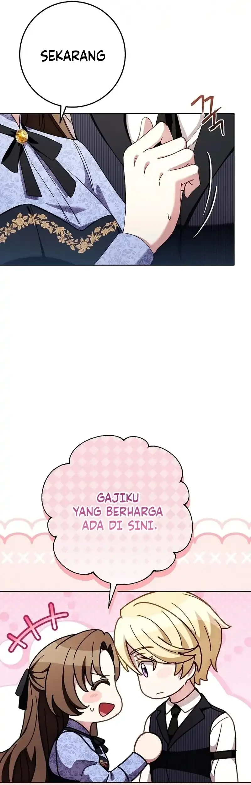 The Male Lead Is Trying To Tame Me With Money Chapter 13 halaman 17