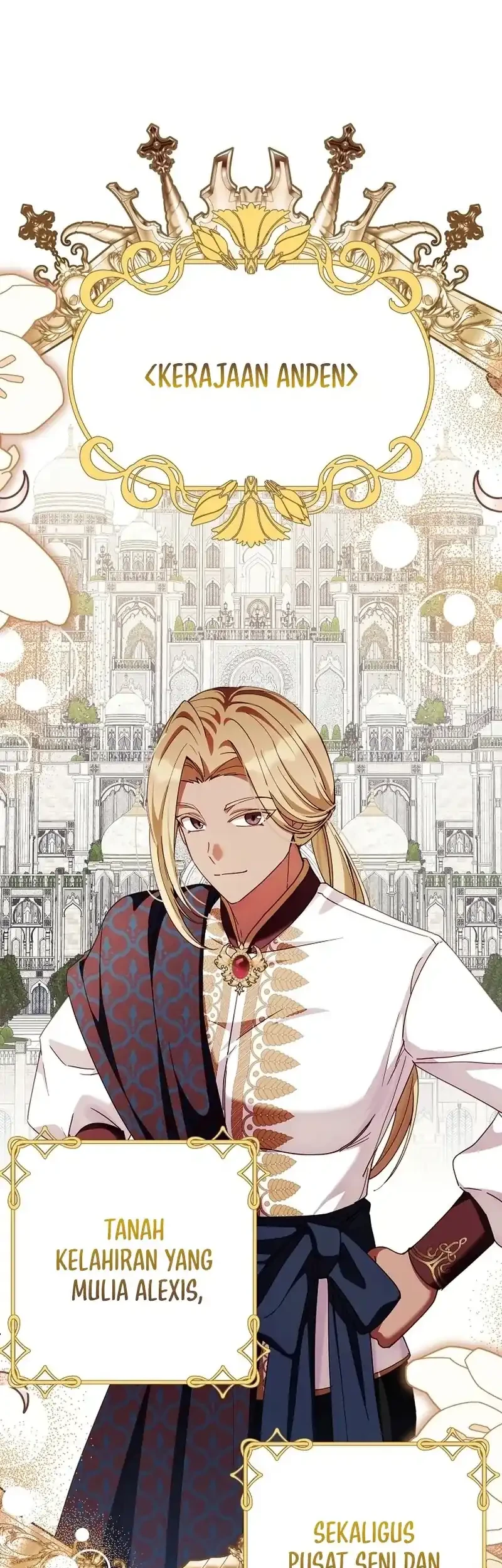 The Male Lead Is Trying To Tame Me With Money Chapter 13 halaman 22