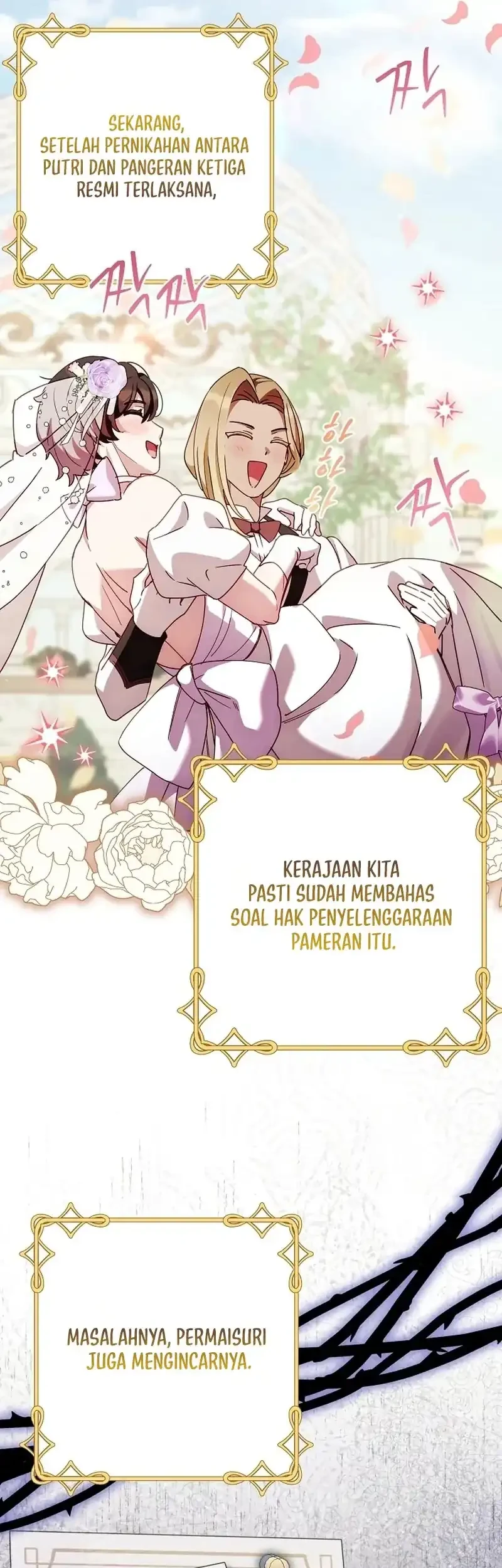 The Male Lead Is Trying To Tame Me With Money Chapter 13 halaman 24