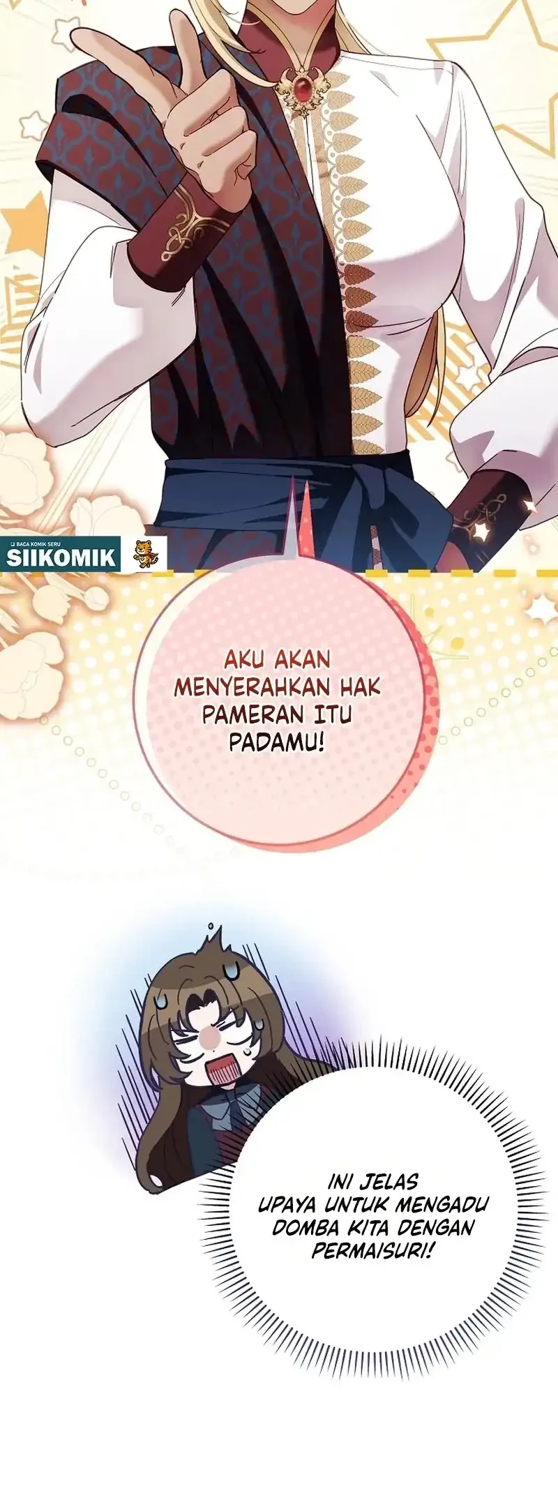 The Male Lead Is Trying To Tame Me With Money Chapter 13 halaman 26