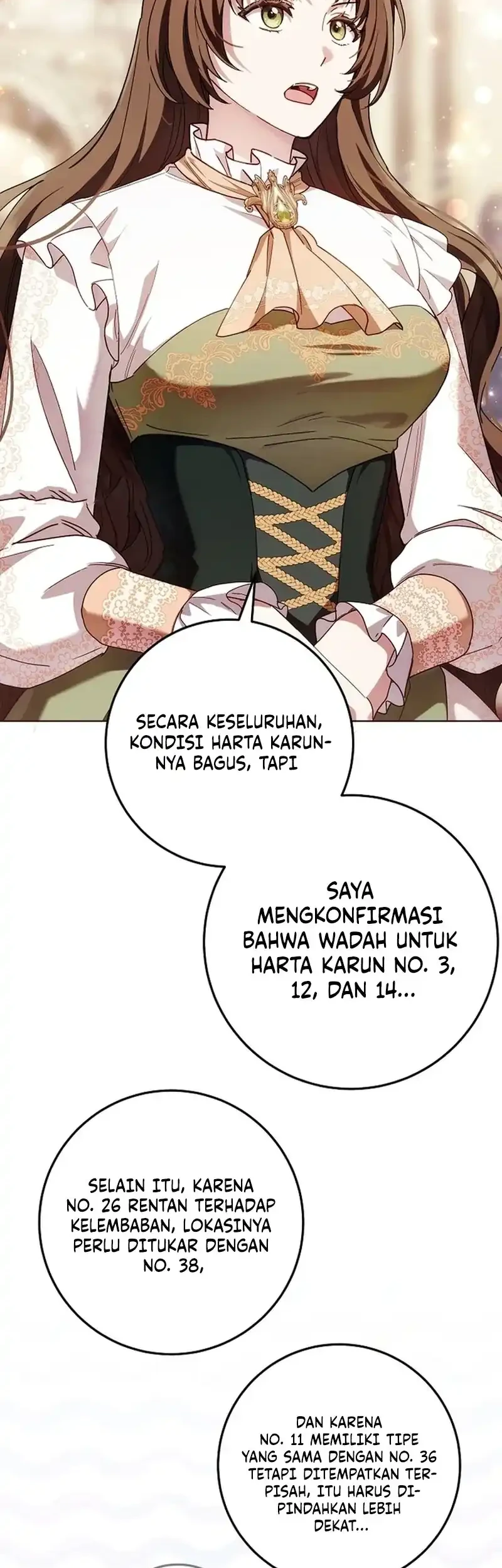 The Male Lead Is Trying To Tame Me With Money Chapter 14 halaman 34