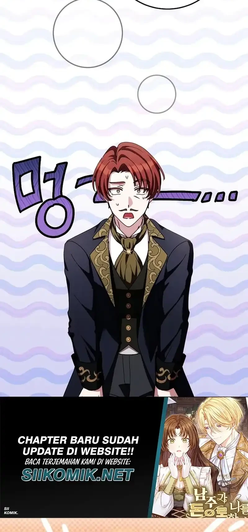 The Male Lead Is Trying To Tame Me With Money Chapter 14 halaman 35