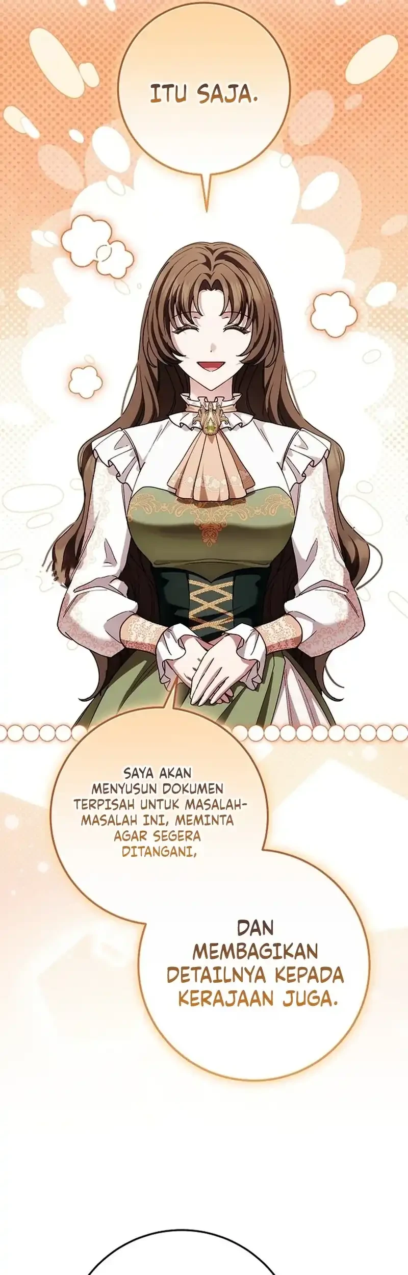 The Male Lead Is Trying To Tame Me With Money Chapter 14 halaman 36