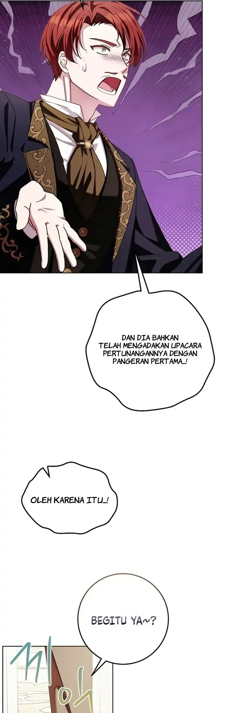 The Male Lead Is Trying To Tame Me With Money Chapter 14 halaman 45