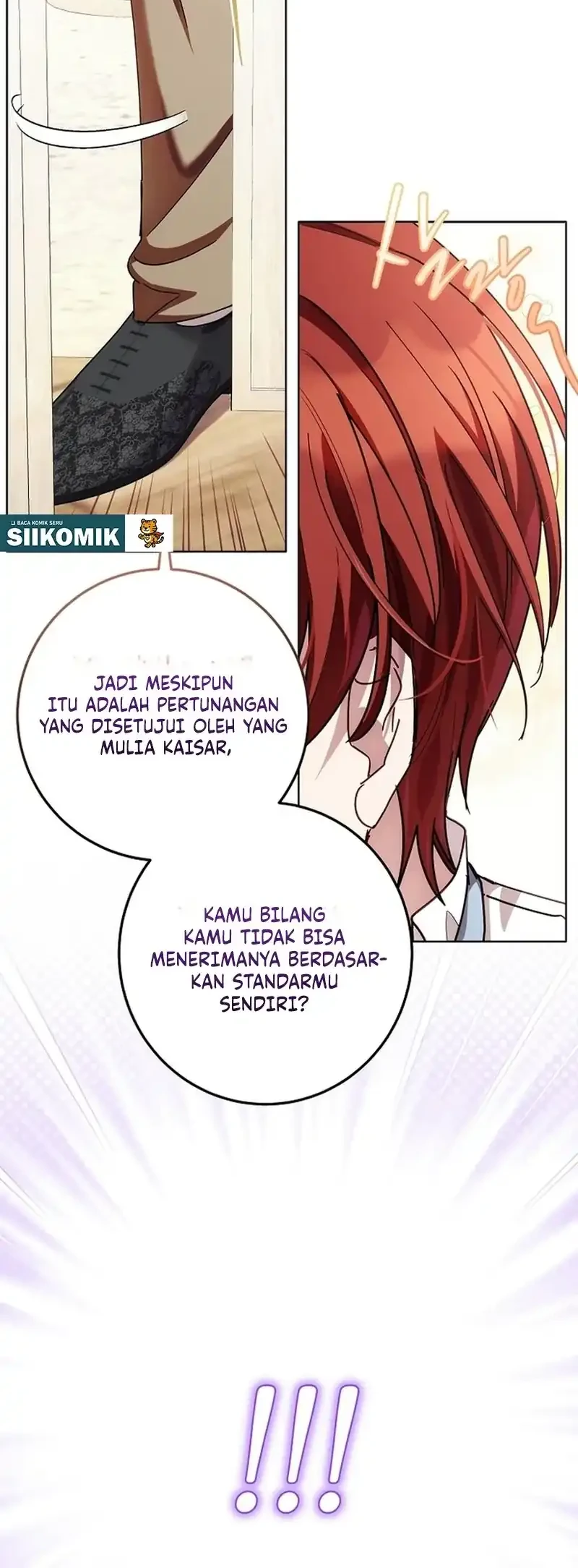The Male Lead Is Trying To Tame Me With Money Chapter 14 halaman 46