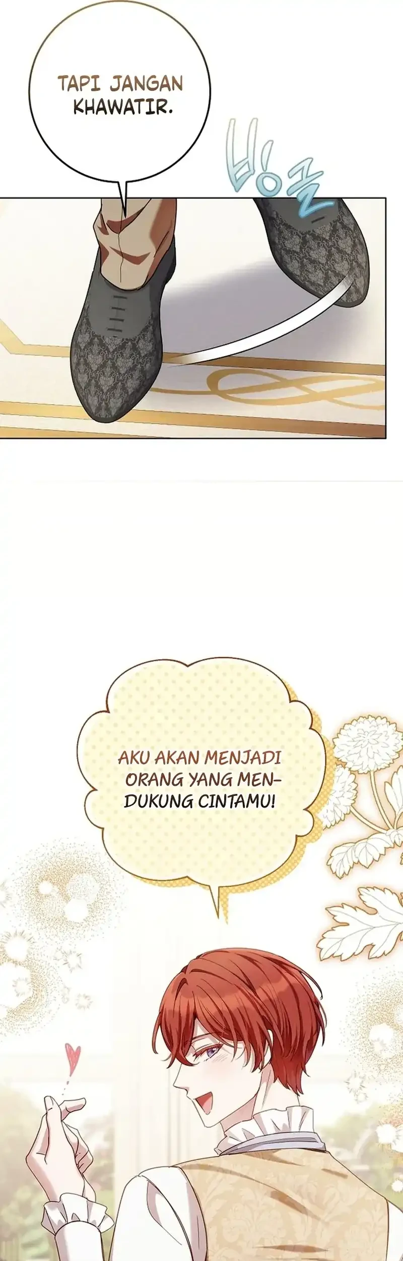 The Male Lead Is Trying To Tame Me With Money Chapter 14 halaman 59
