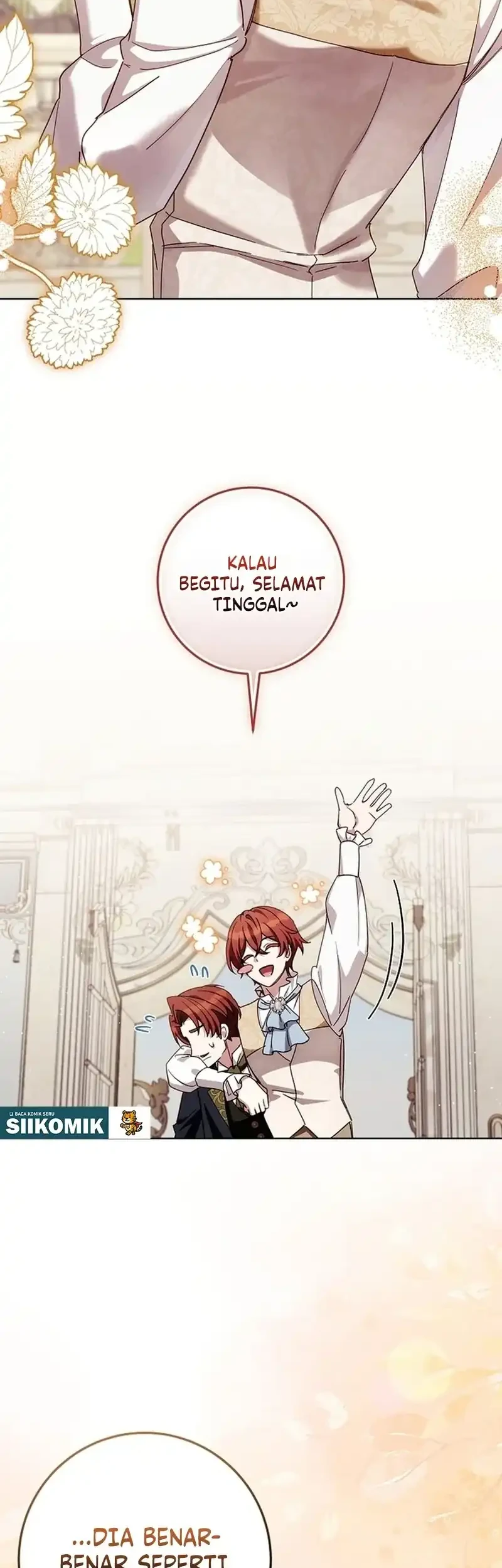 The Male Lead Is Trying To Tame Me With Money Chapter 14 halaman 60