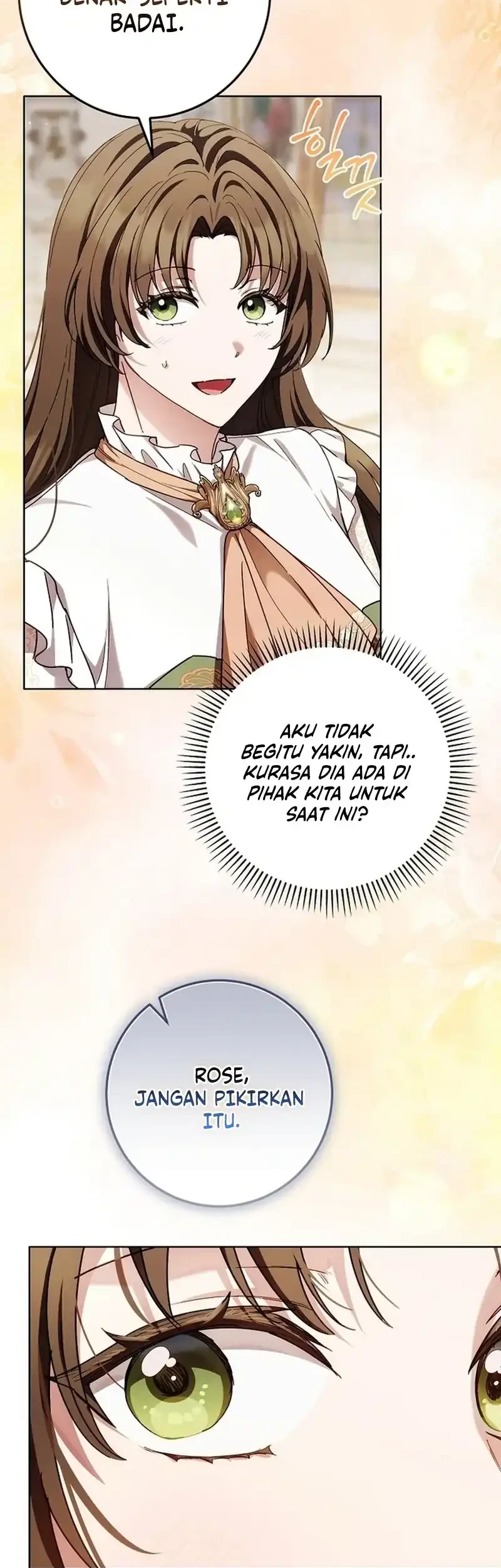 The Male Lead Is Trying To Tame Me With Money Chapter 14 halaman 61