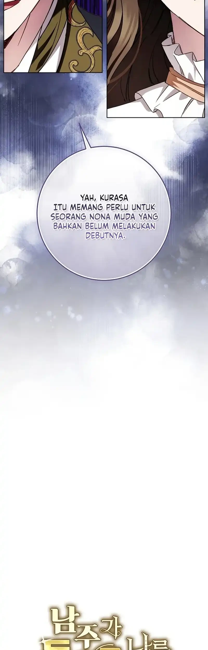 The Male Lead Is Trying To Tame Me With Money Chapter 14 halaman 10
