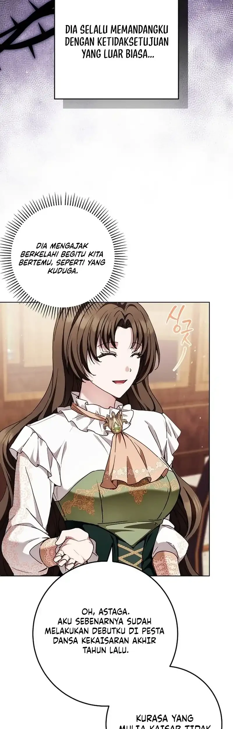 The Male Lead Is Trying To Tame Me With Money Chapter 14 halaman 13