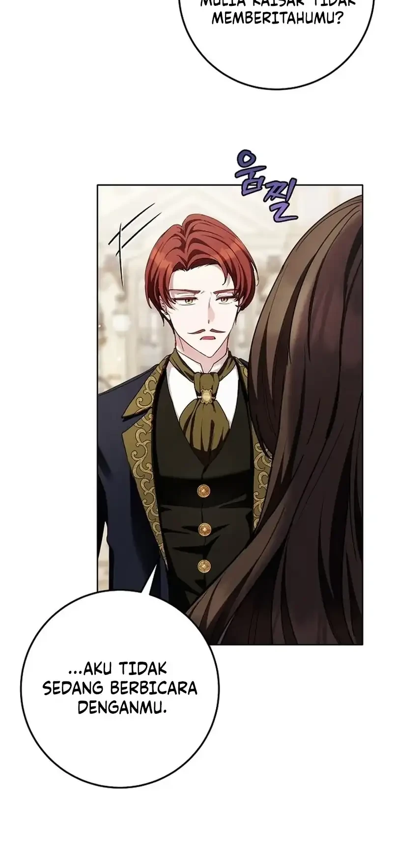 The Male Lead Is Trying To Tame Me With Money Chapter 14 halaman 14
