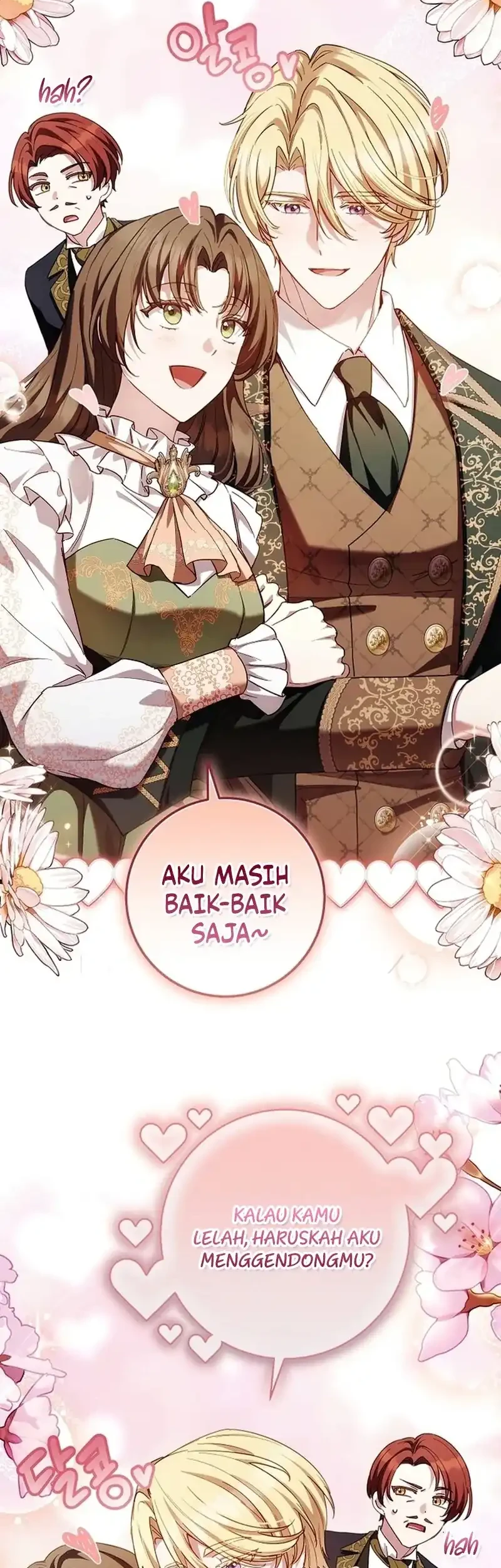 The Male Lead Is Trying To Tame Me With Money Chapter 14 halaman 20