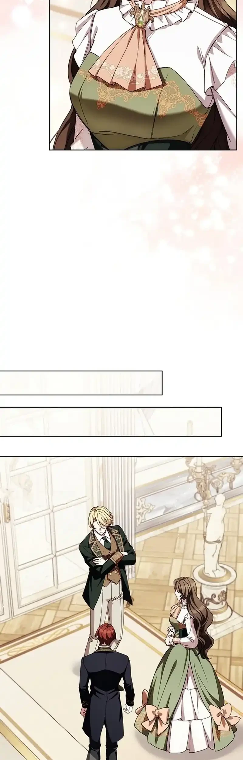 The Male Lead Is Trying To Tame Me With Money Chapter 14 halaman 31