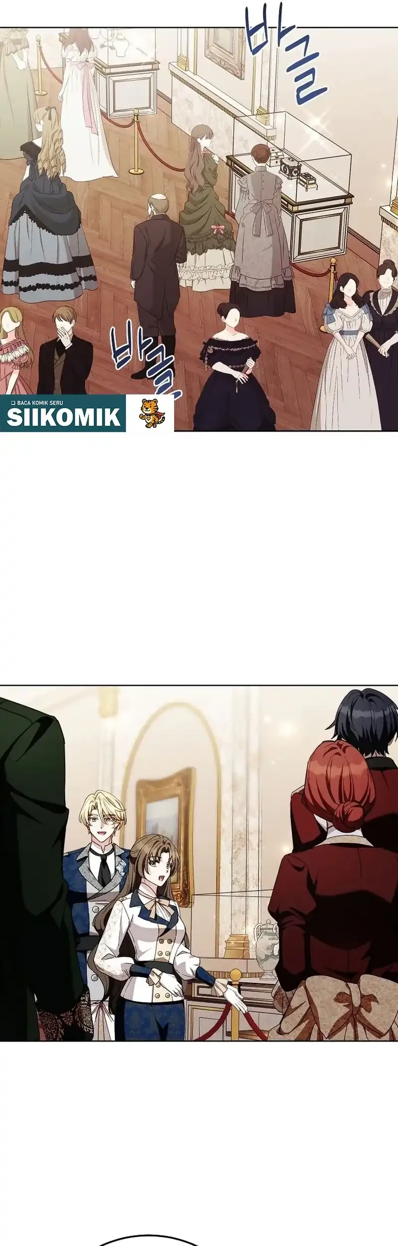 The Male Lead Is Trying To Tame Me With Money Chapter 15 halaman 22