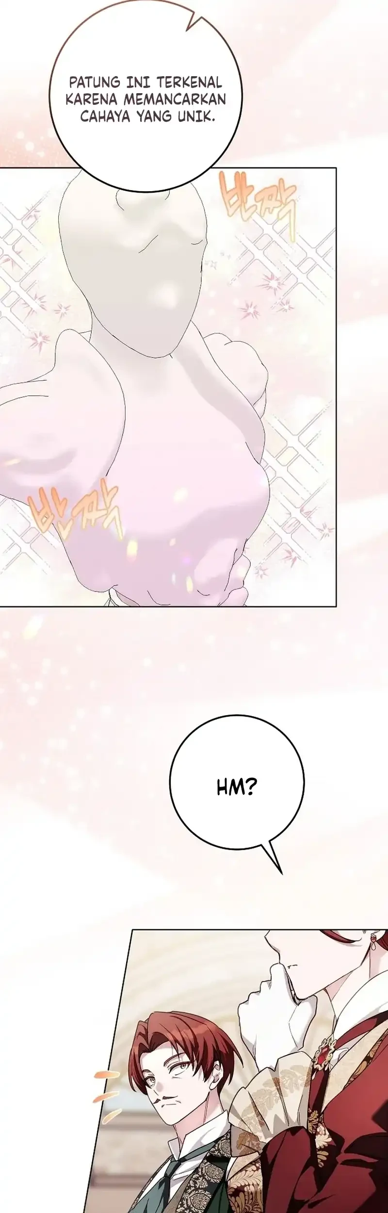 The Male Lead Is Trying To Tame Me With Money Chapter 15 halaman 24