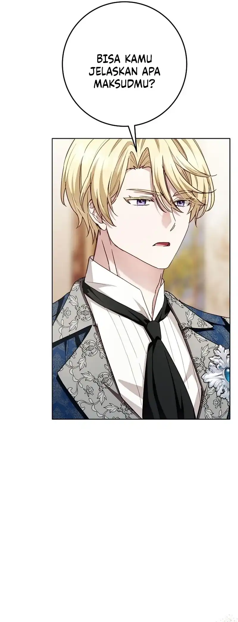 The Male Lead Is Trying To Tame Me With Money Chapter 15 halaman 30