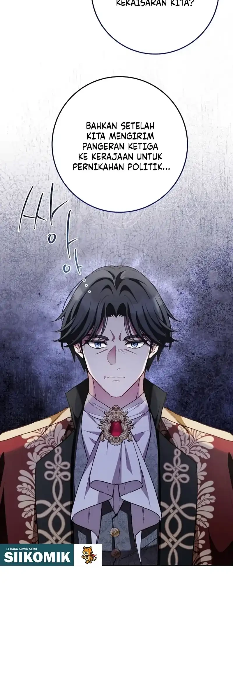 The Male Lead Is Trying To Tame Me With Money Chapter 15 halaman 34