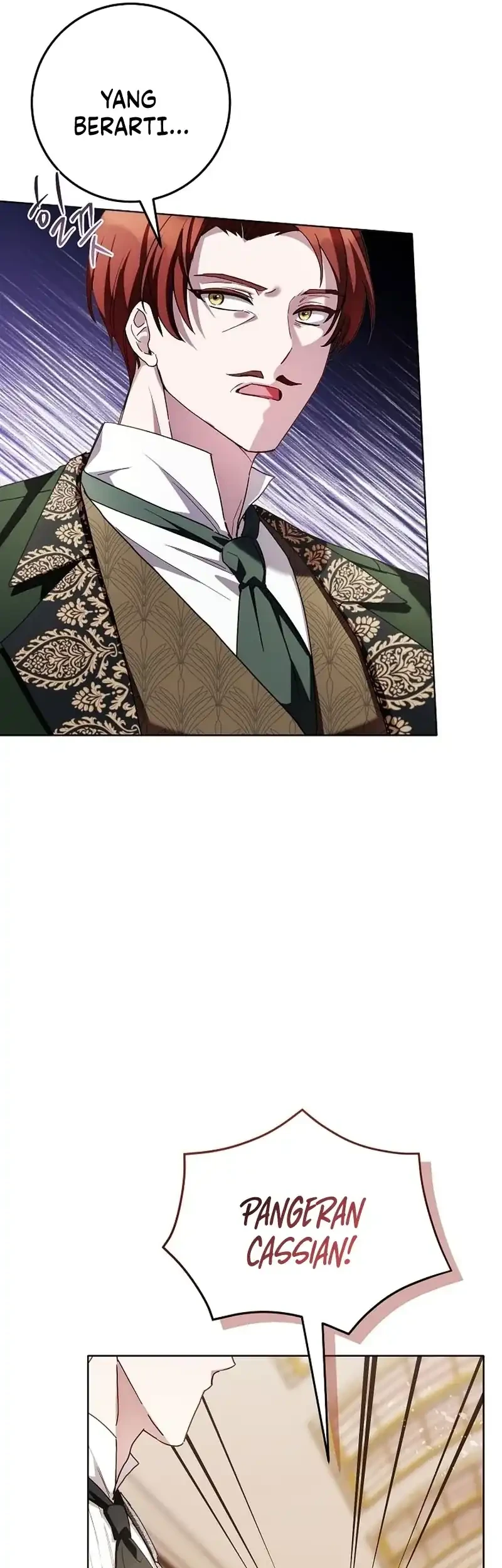 The Male Lead Is Trying To Tame Me With Money Chapter 15 halaman 37