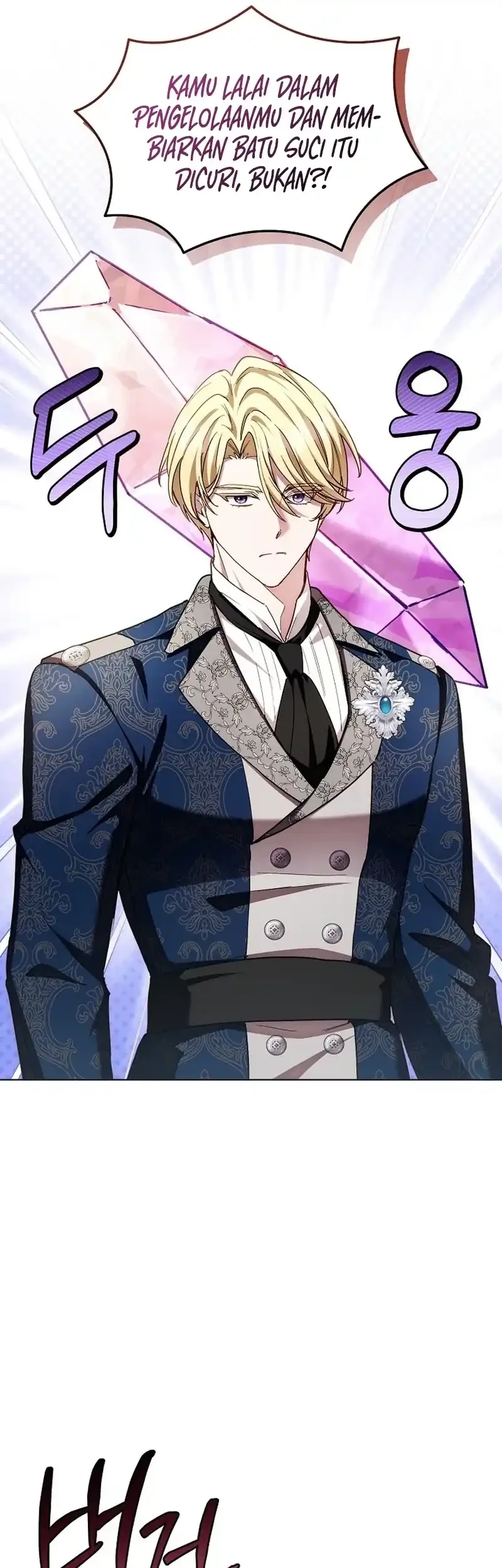 The Male Lead Is Trying To Tame Me With Money Chapter 15 halaman 39