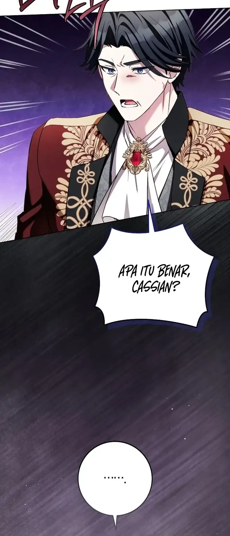 The Male Lead Is Trying To Tame Me With Money Chapter 15 halaman 40