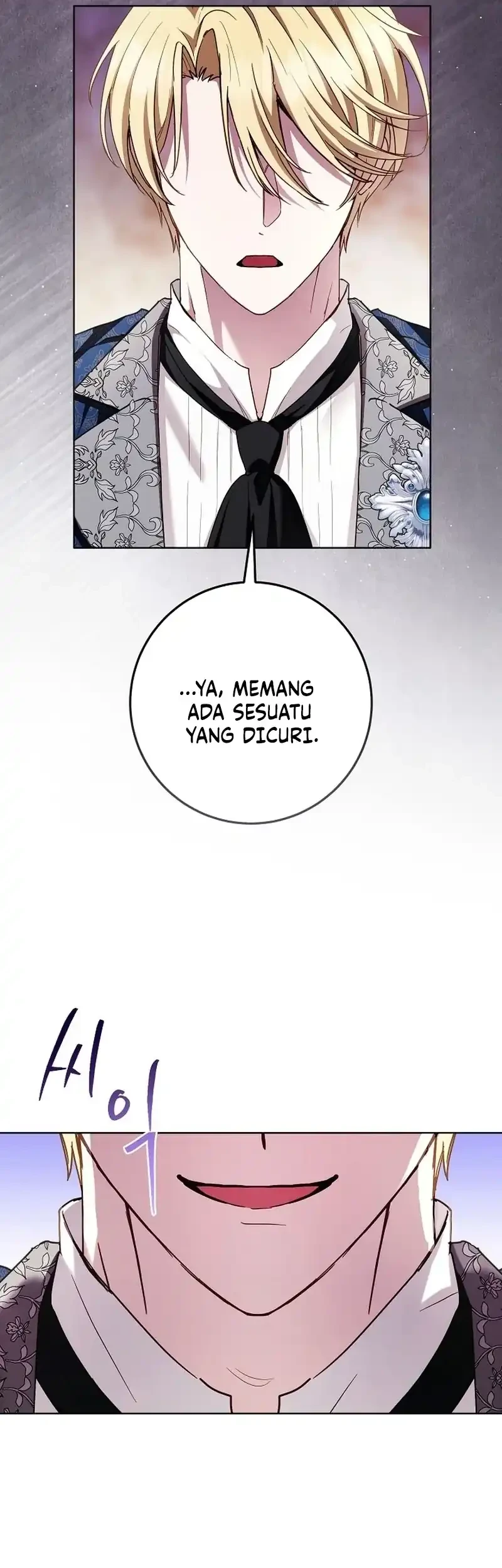 The Male Lead Is Trying To Tame Me With Money Chapter 15 halaman 41