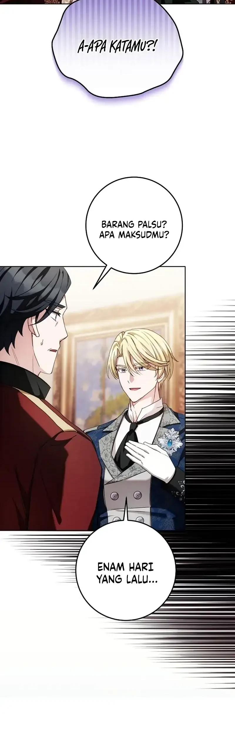 The Male Lead Is Trying To Tame Me With Money Chapter 15 halaman 44