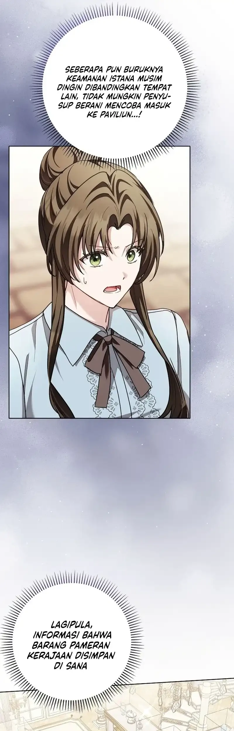 The Male Lead Is Trying To Tame Me With Money Chapter 15 halaman 47