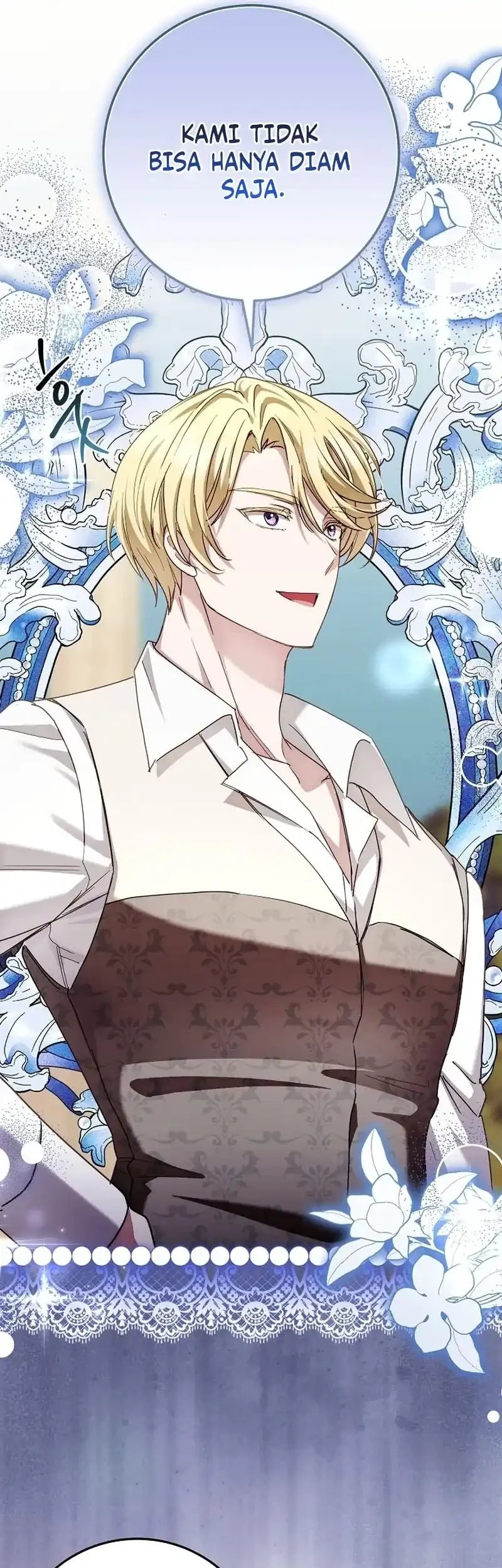 The Male Lead Is Trying To Tame Me With Money Chapter 15 halaman 51